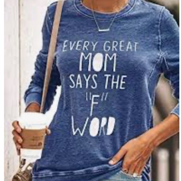 Tops - Great Mom Shirt